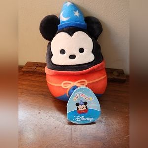 5 Inch Squishmallow Disney | The Sorcerers Apprentice